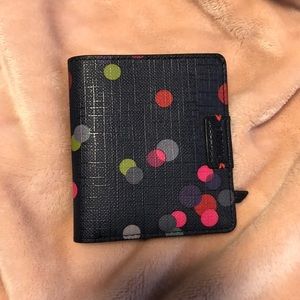 Bifold fossil wallet